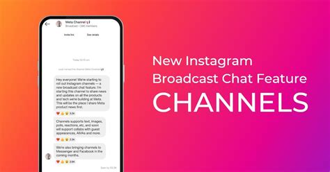 news channel on instagram